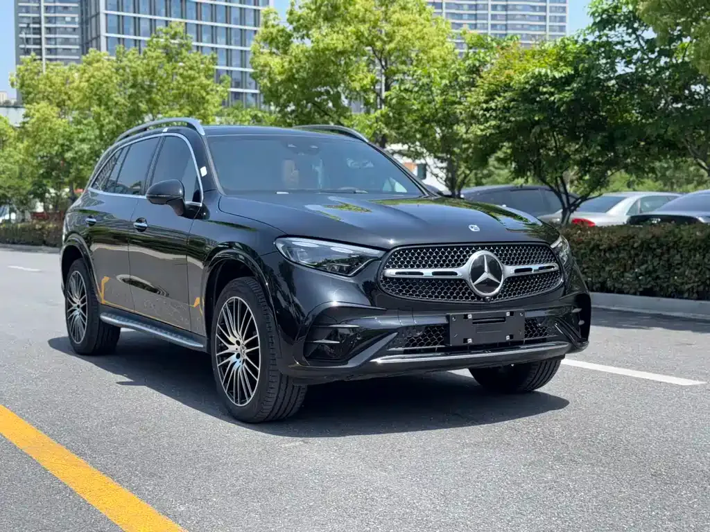 Mercedes-Benz GLC — фото 3