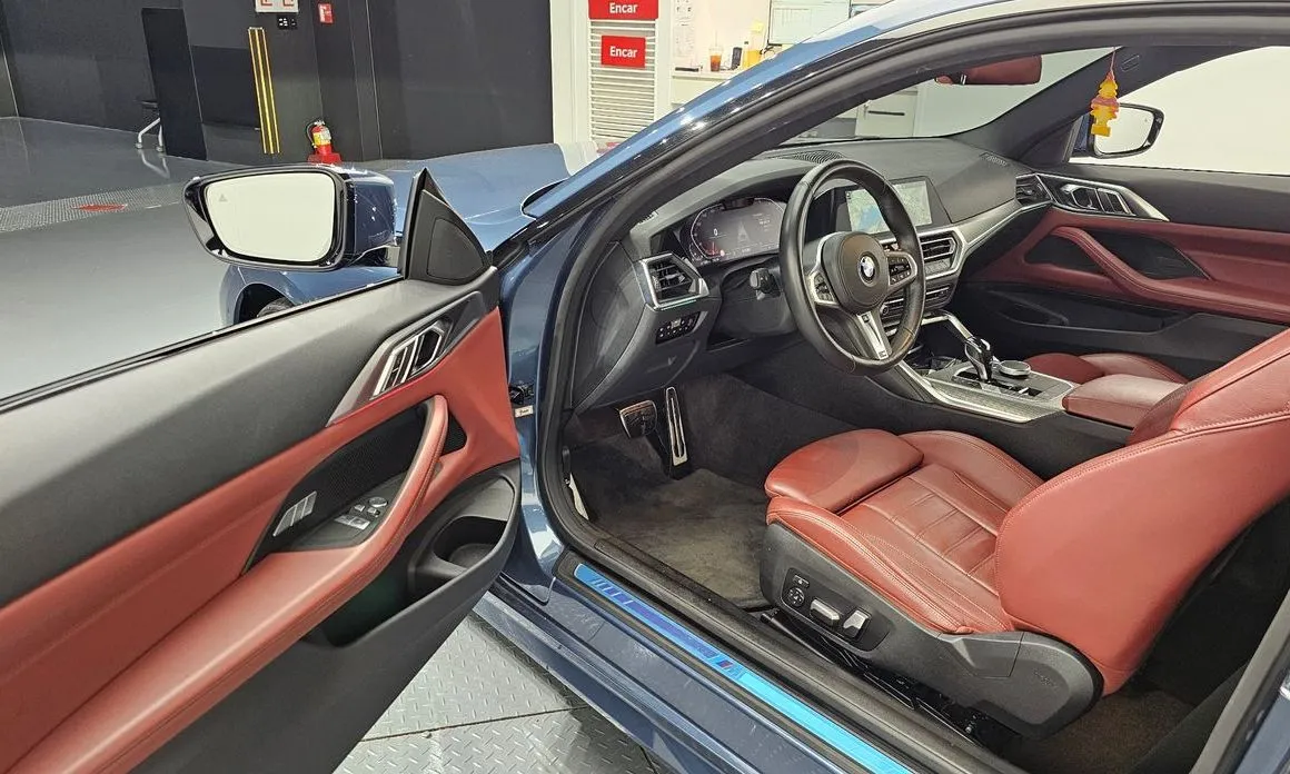 BMW 4-Series — фото 10