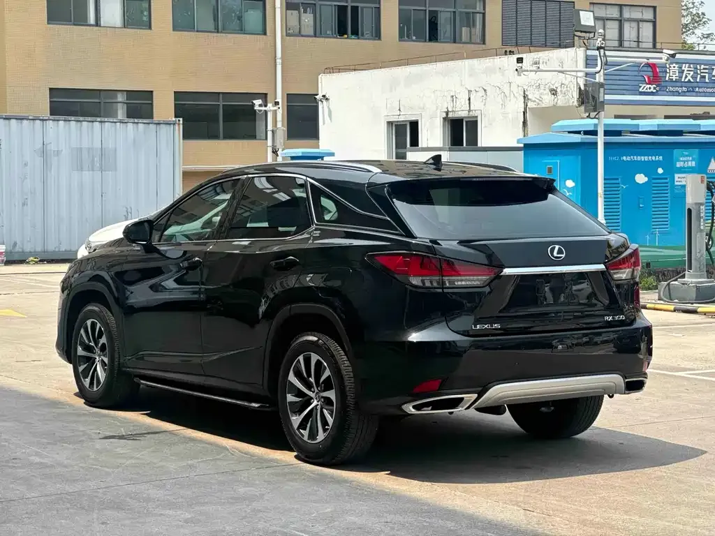 Lexus RX — фото 9