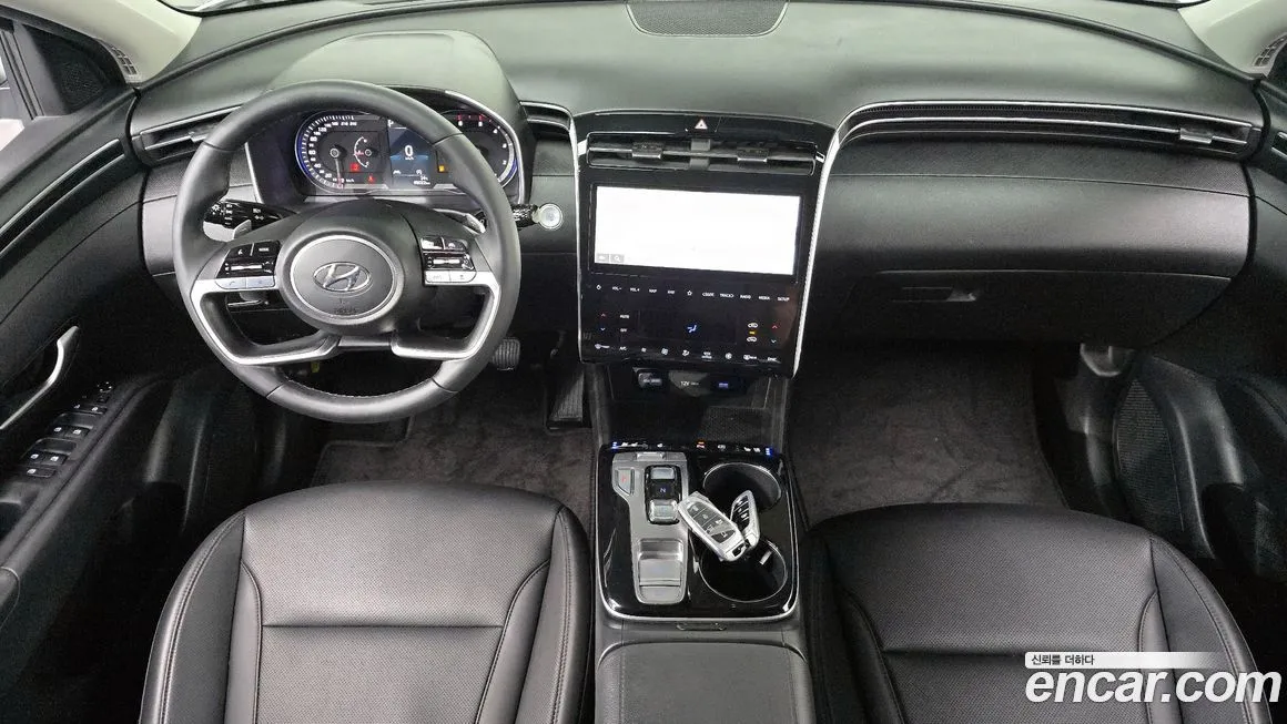 Hyundai Tucson — фото 9