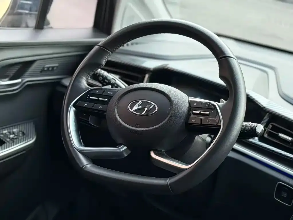 Hyundai Custo — фото 6