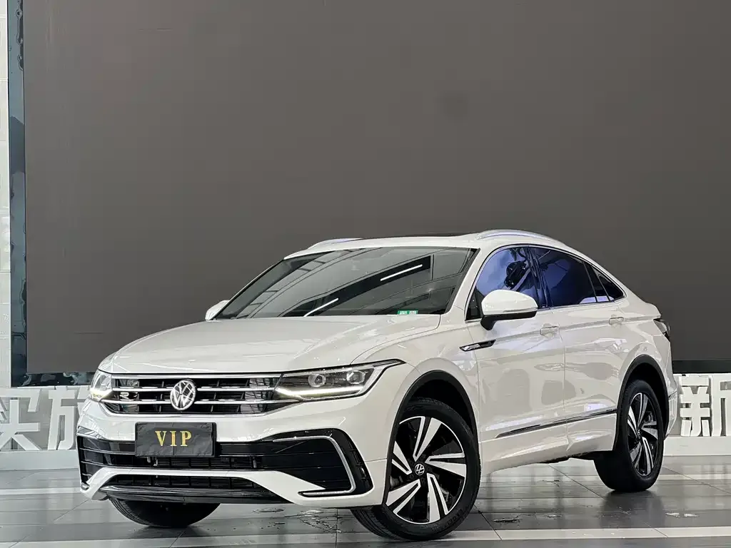 Volkswagen Tiguan X — фото 1