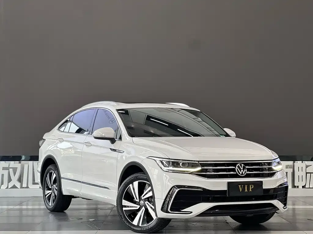 Volkswagen Tiguan X — фото 8
