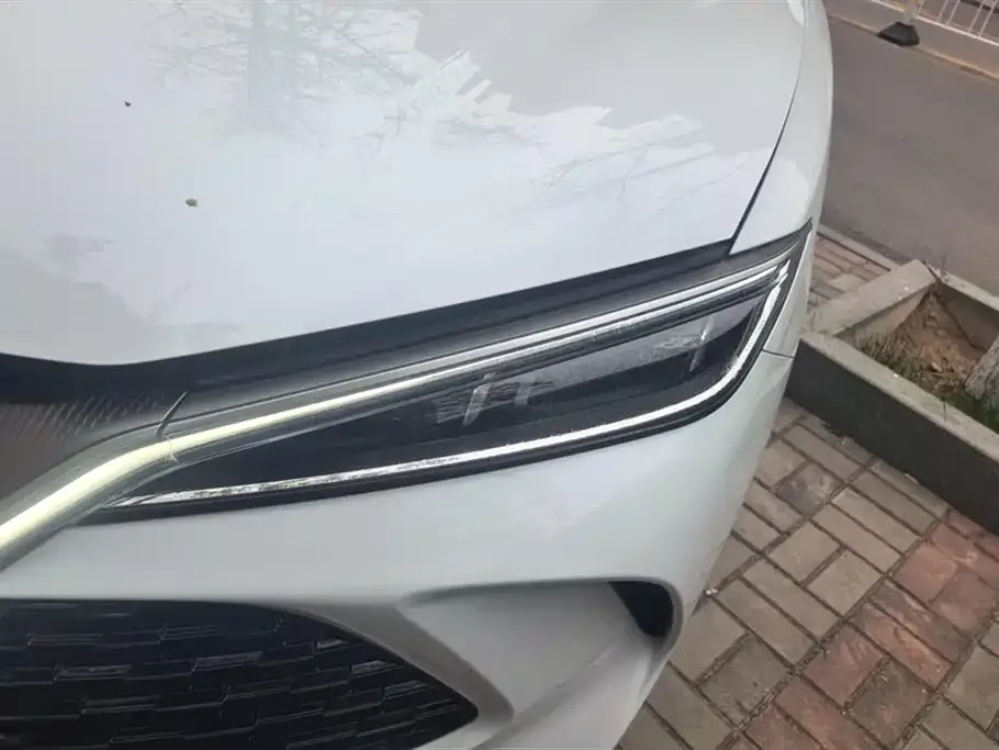BYD L DM-i — фото 4