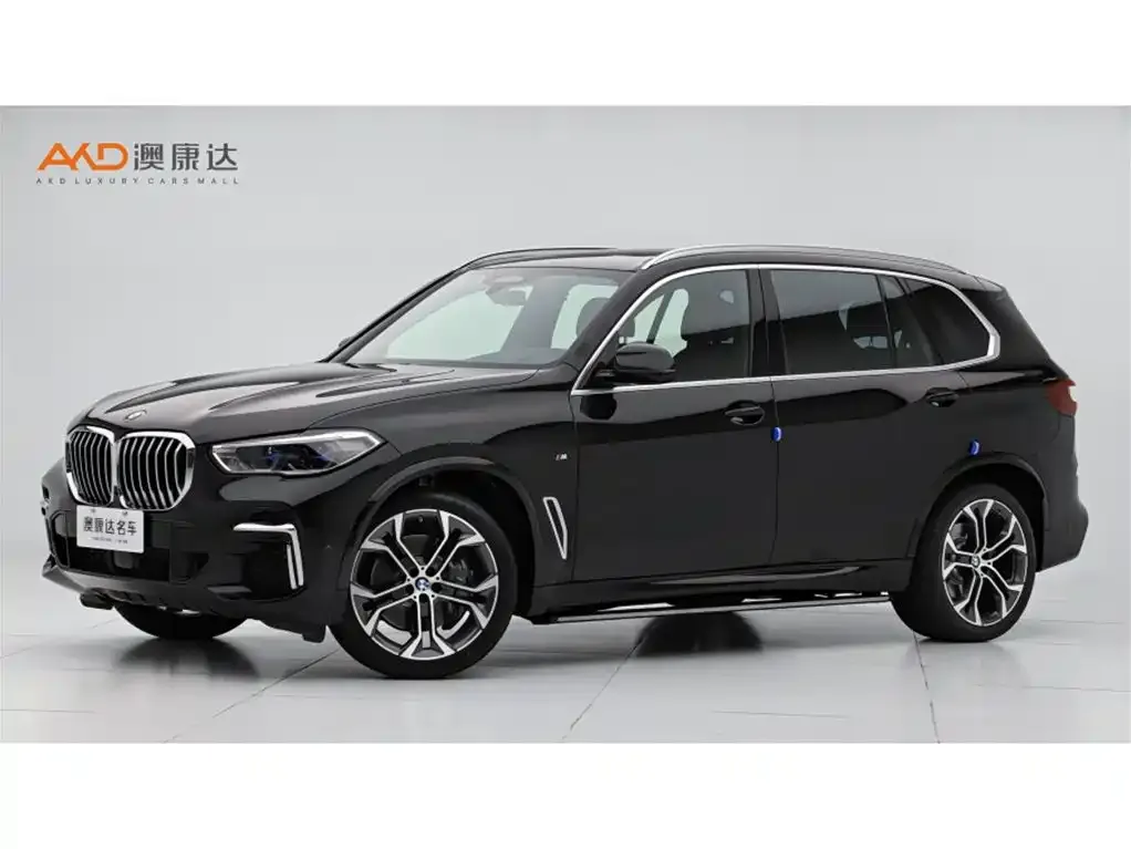 BMW X5 — фото 1