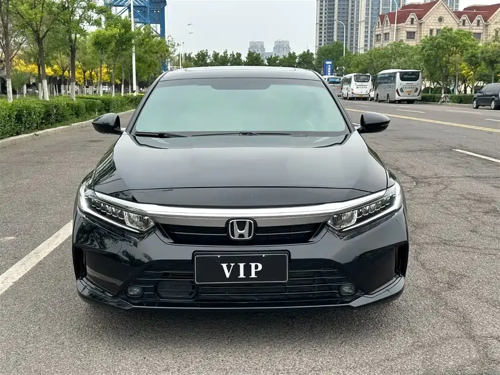 Honda Inspire — фото 5