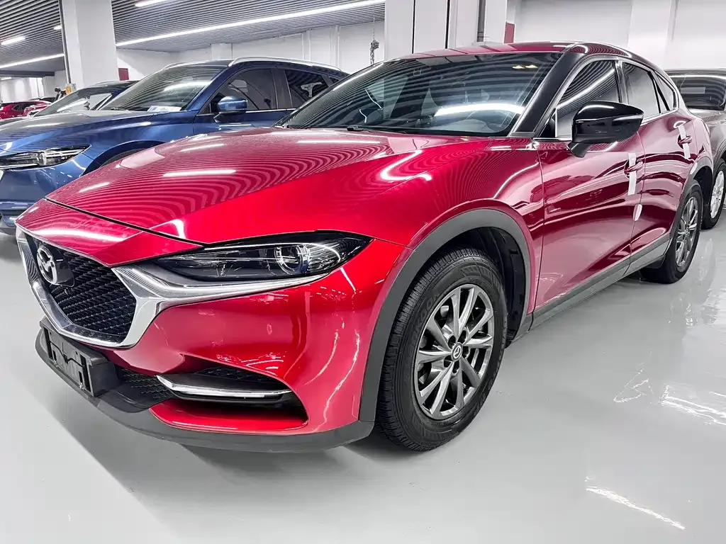 Mazda CX-4 — фото 1
