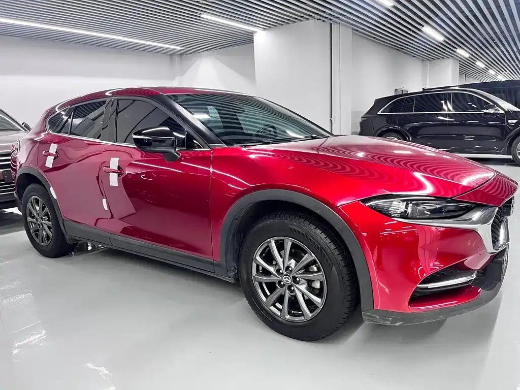 Mazda CX-4 — фото 2