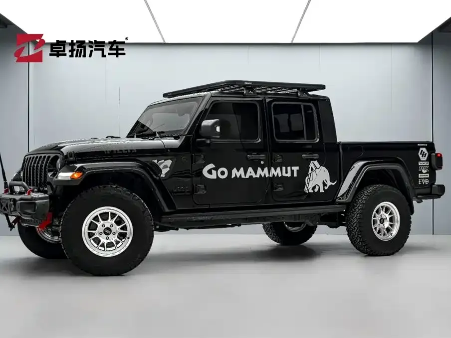 Jeep Gladiator — фото 1