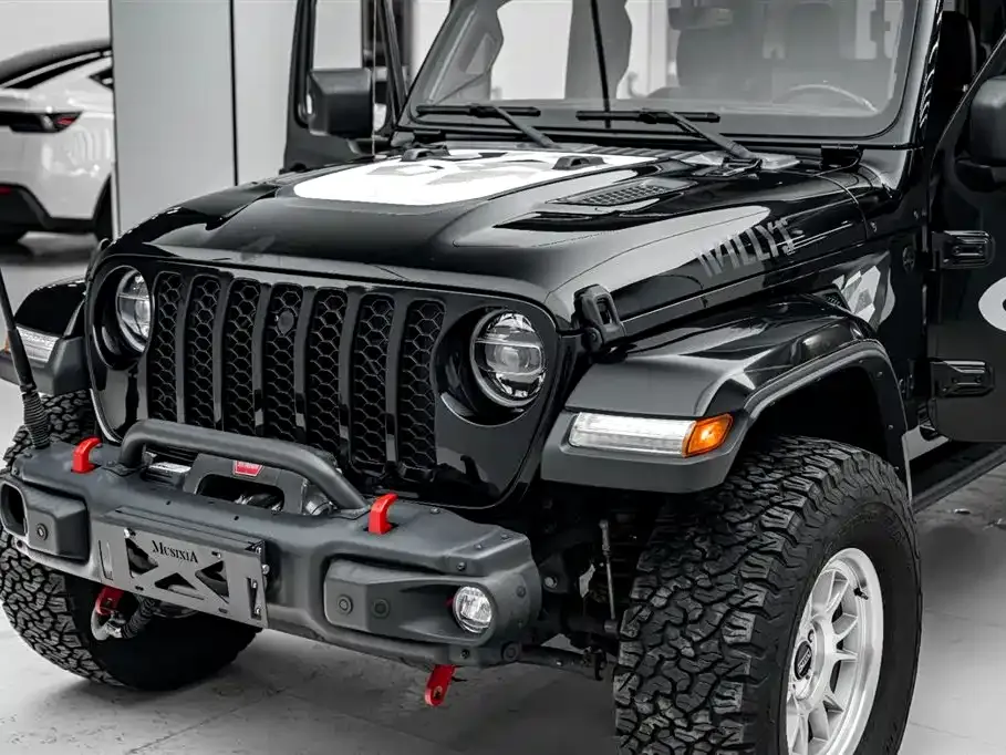 Jeep Gladiator — фото 9