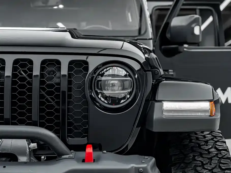 Jeep Gladiator — фото 3