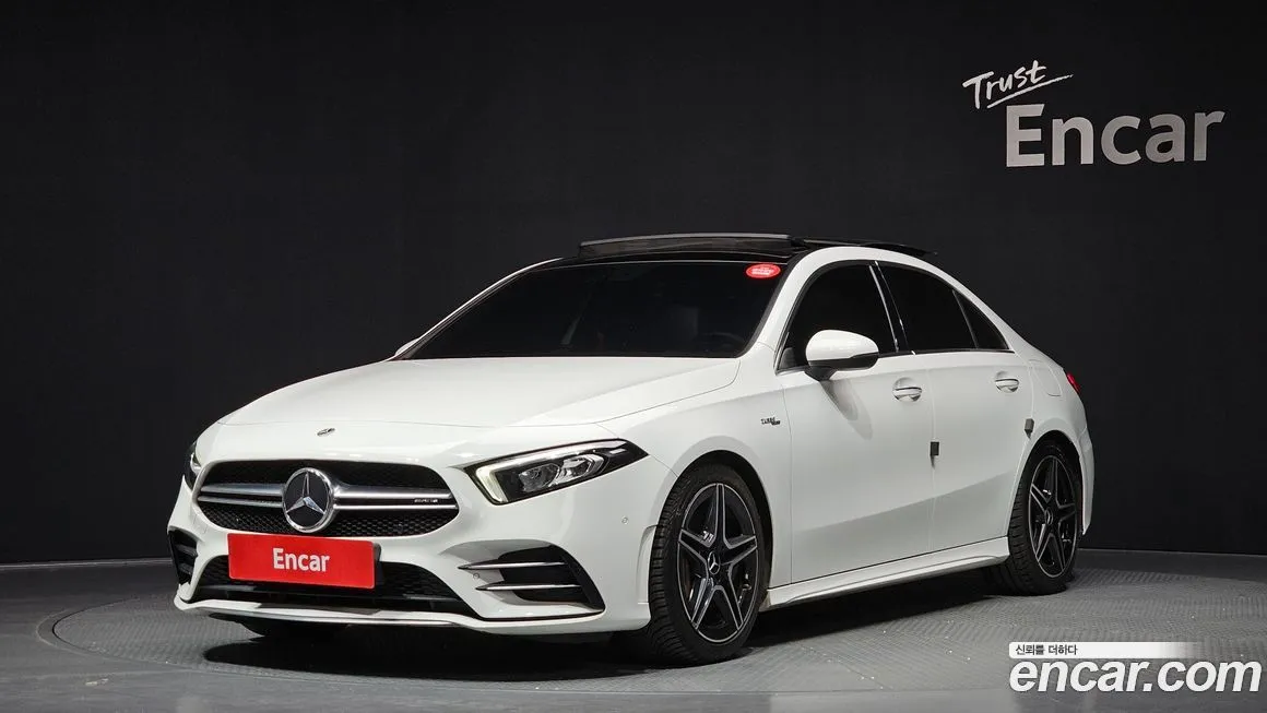 Mercedes-Benz A-Class — фото 1