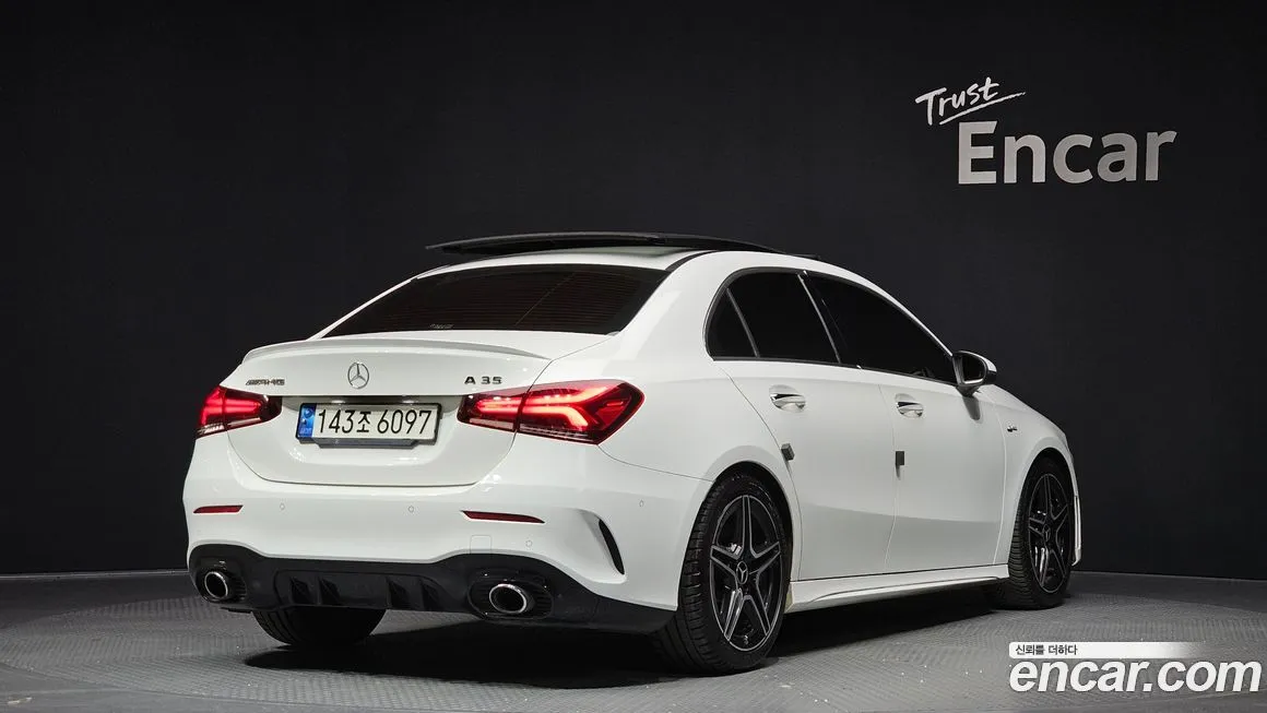 Mercedes-Benz A-Class — фото 3