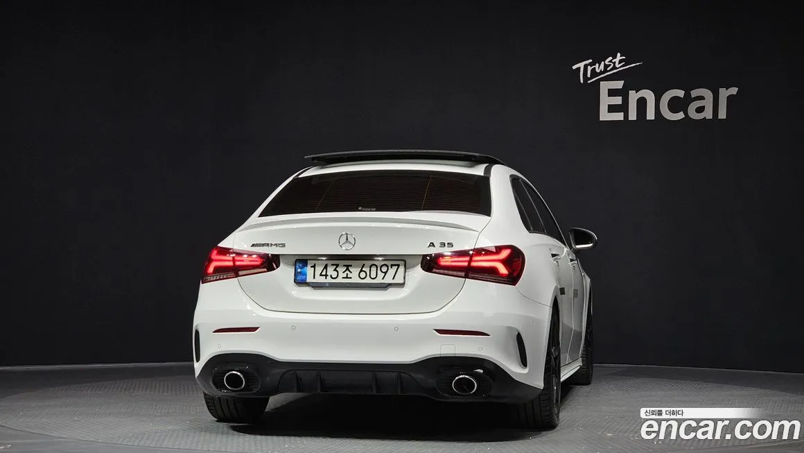 Mercedes-Benz A-Class — фото 4