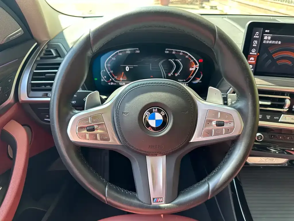 BMW X3 — фото 4
