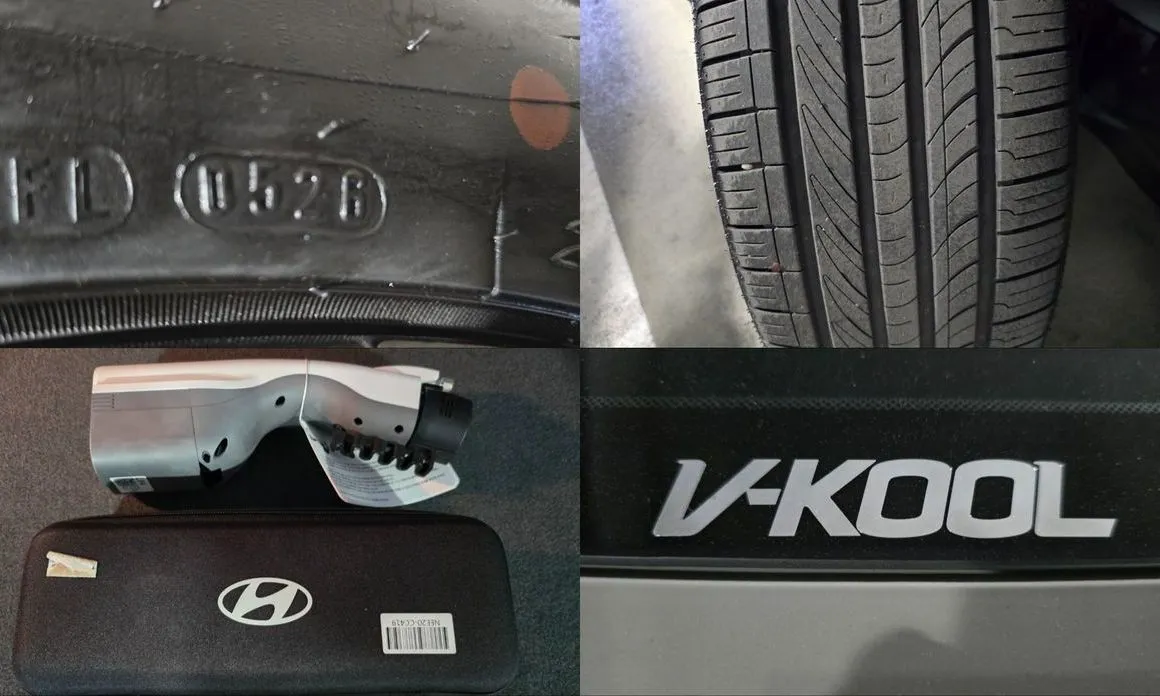 Hyundai Ioniq5 — фото 3