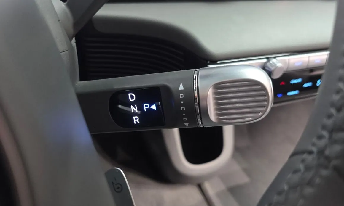 Hyundai Ioniq5 — фото 10