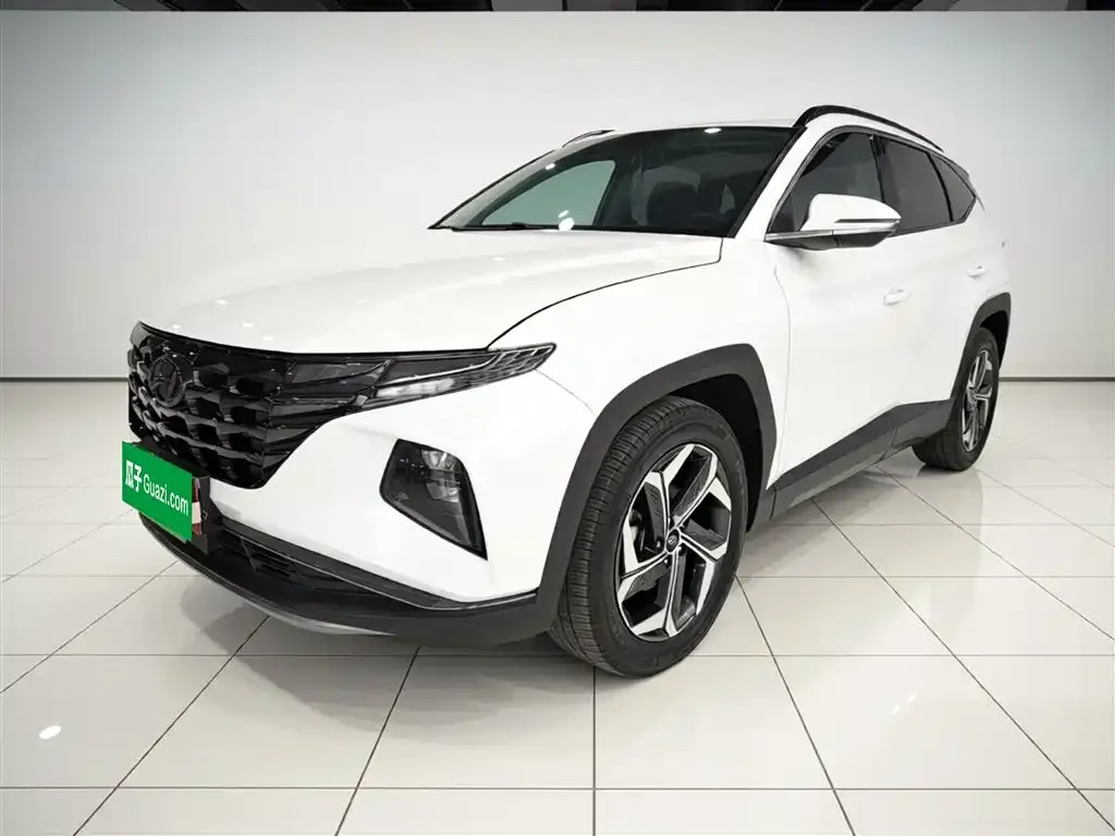 Hyundai Tucson — фото 6