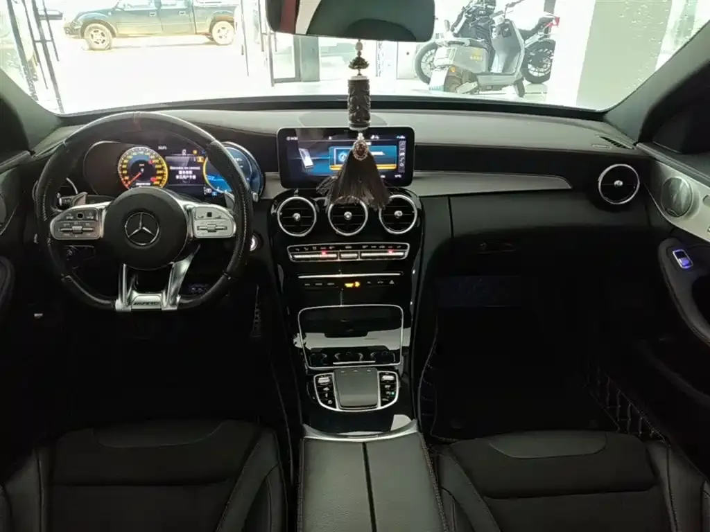 Mercedes-Benz C-Class AMG — фото 3