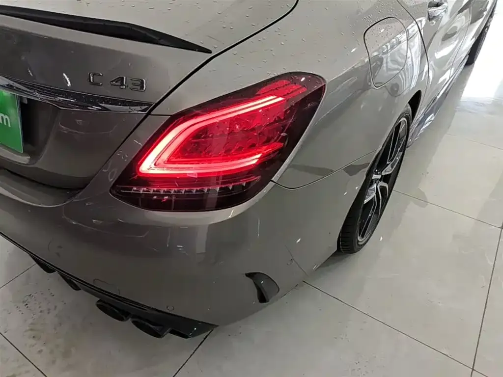 Mercedes-Benz C-Class AMG — фото 5