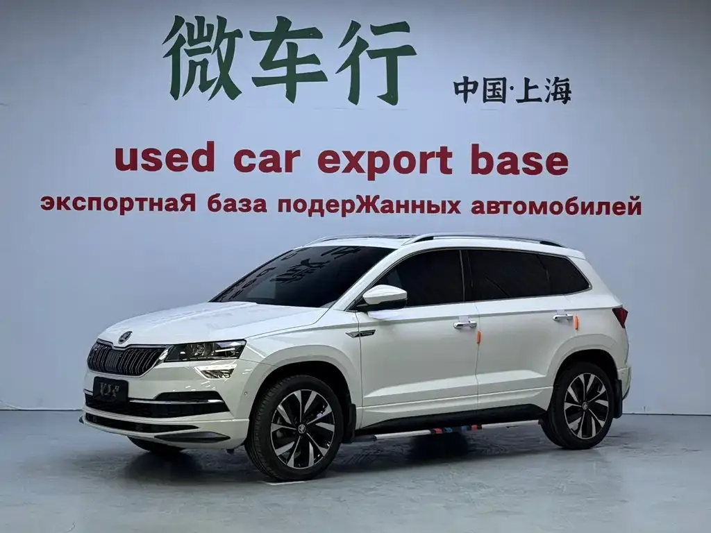 Skoda Karoq — фото 1