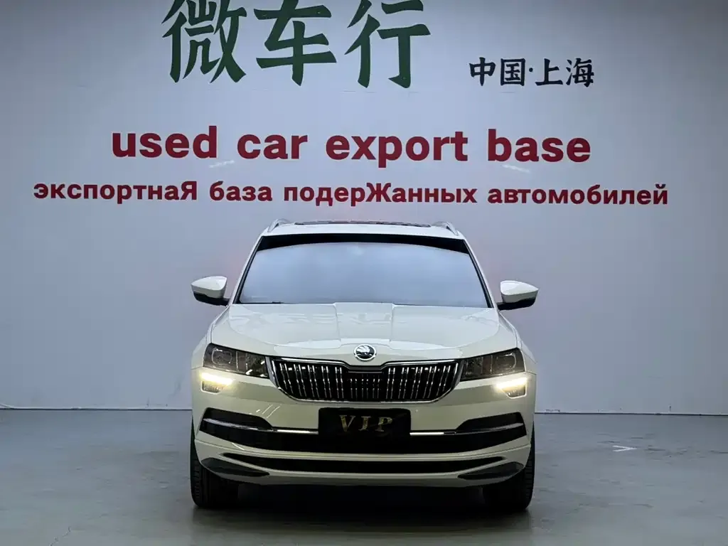 Skoda Karoq — фото 3