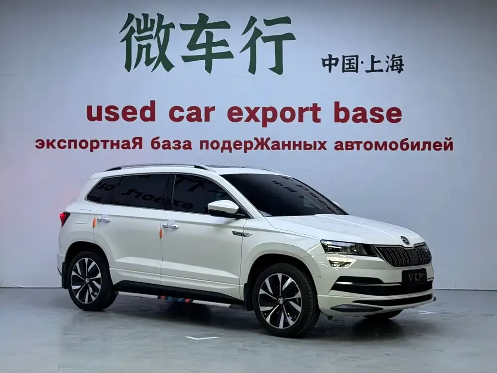Skoda Karoq — фото 8