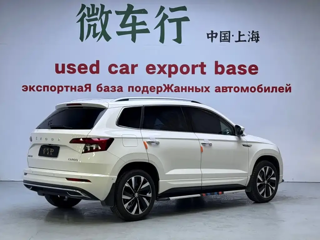 Skoda Karoq — фото 10
