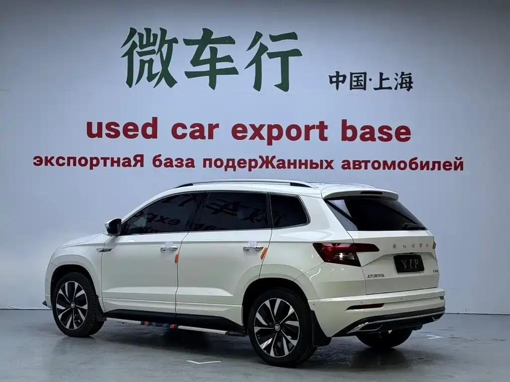 Skoda Karoq — фото 7