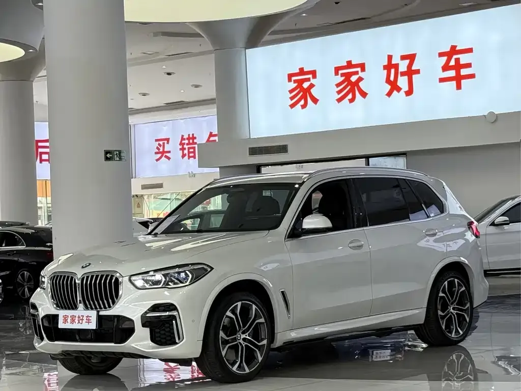 BMW X5 — фото 1