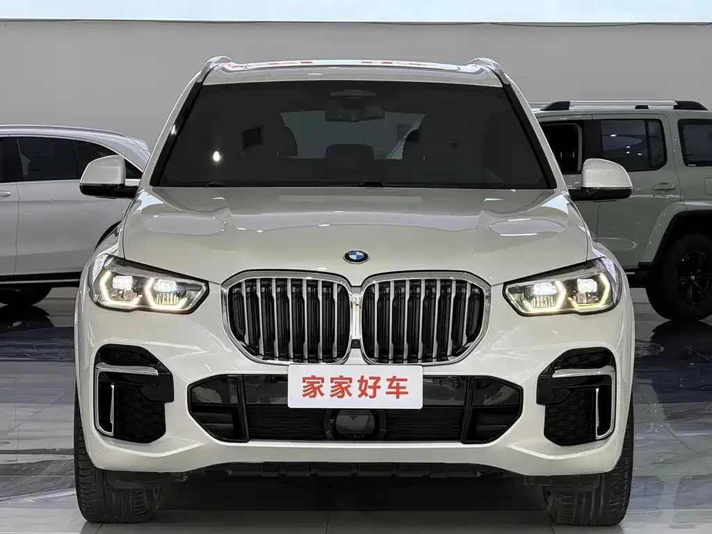 BMW X5 — фото 2