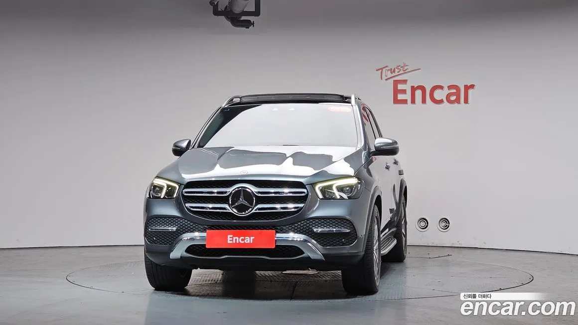 Mercedes-Benz GLE-Class — фото 2