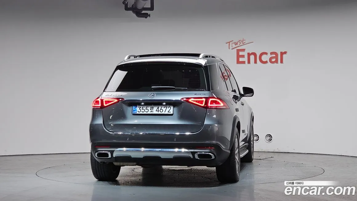 Mercedes-Benz GLE-Class — фото 3