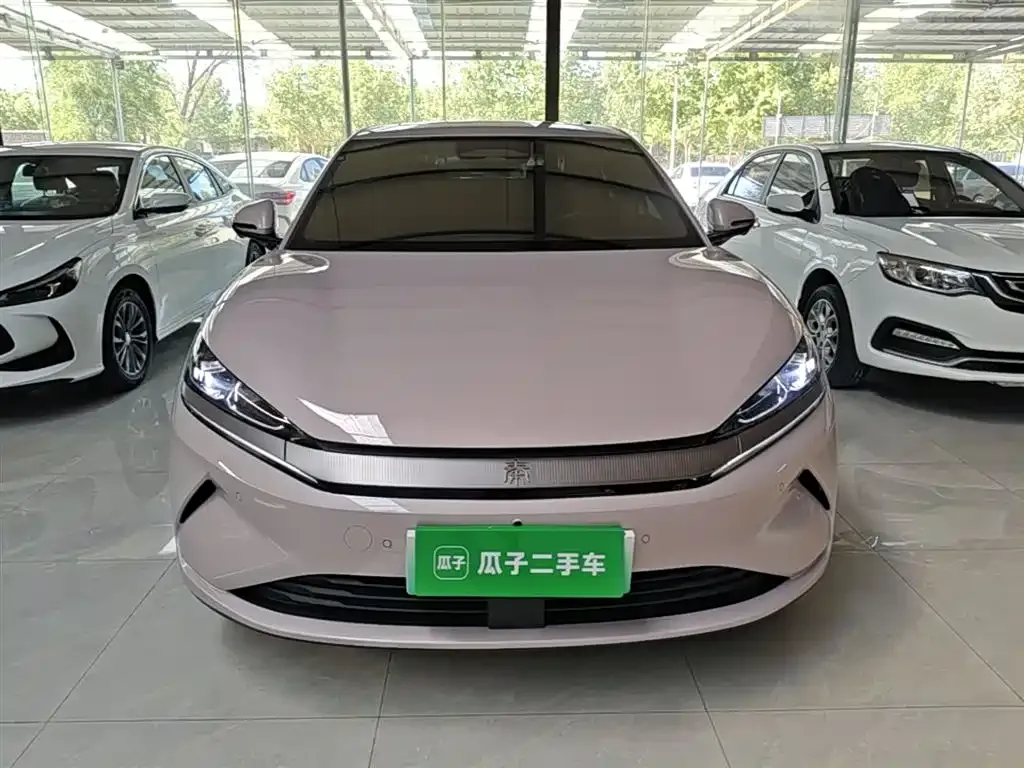 BYD Qin L — фото 5