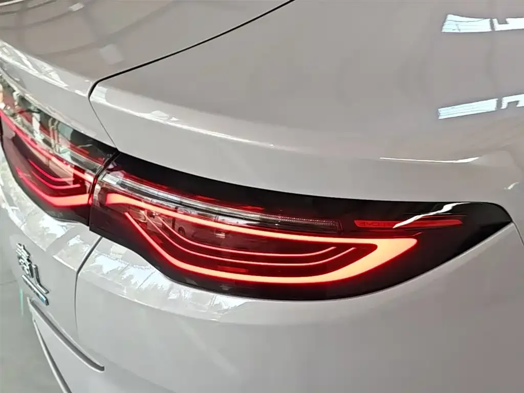 BYD Qin L — фото 8
