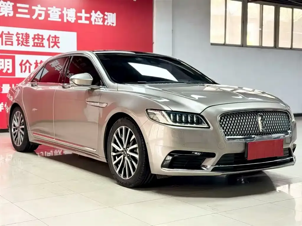 Lincoln Continental — фото 3