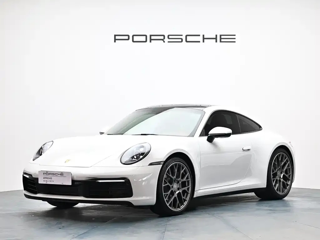 Porsche 911 — фото 1