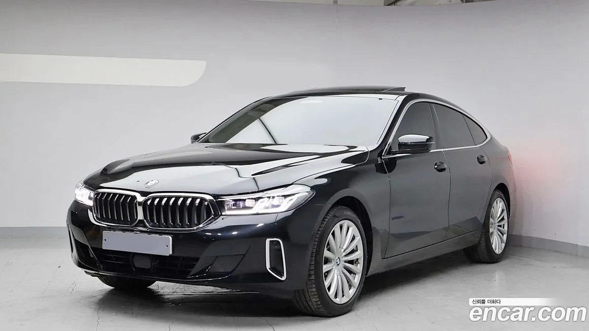 BMW Gran Turismo — фото 1