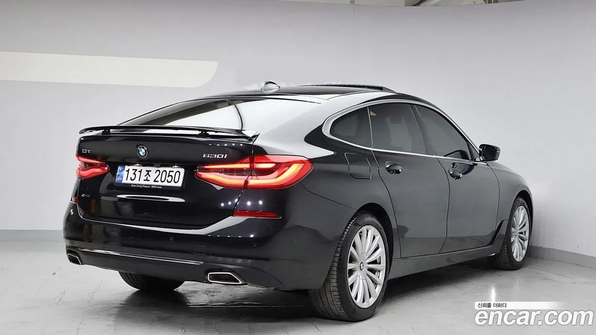 BMW Gran Turismo — фото 5