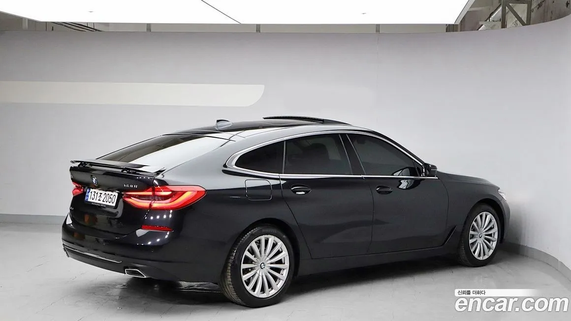 BMW Gran Turismo — фото 4