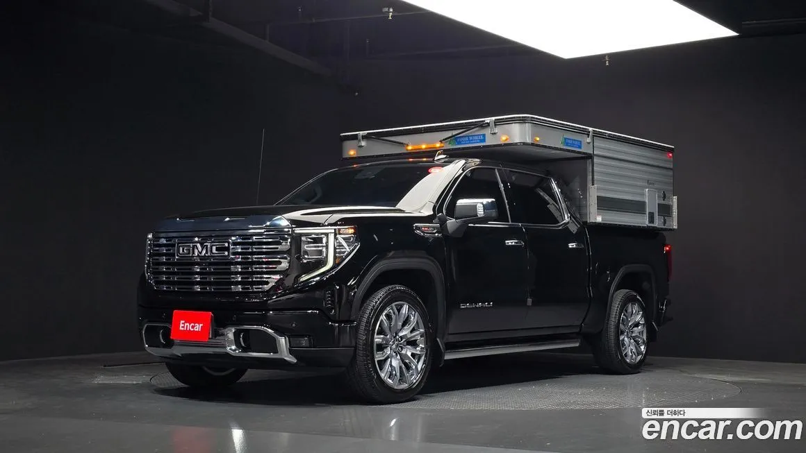 GMC Sierra — фото 1