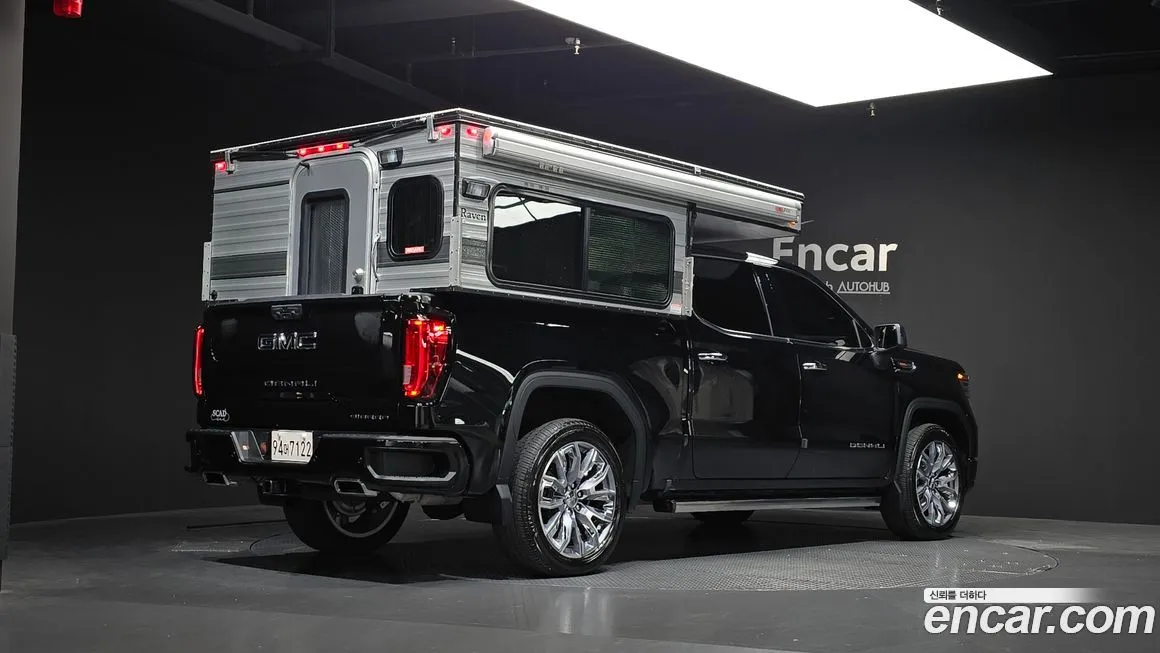 GMC Sierra — фото 4