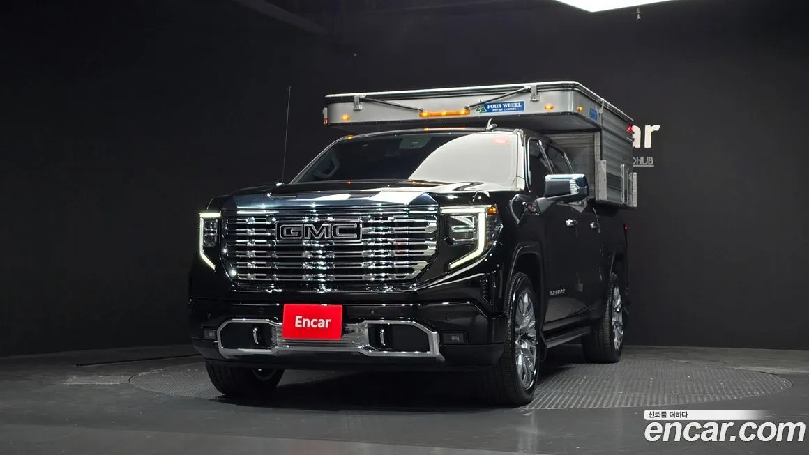 GMC Sierra — фото 5