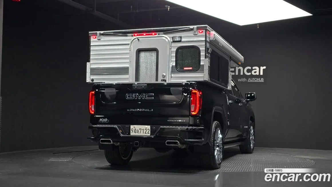 GMC Sierra — фото 2