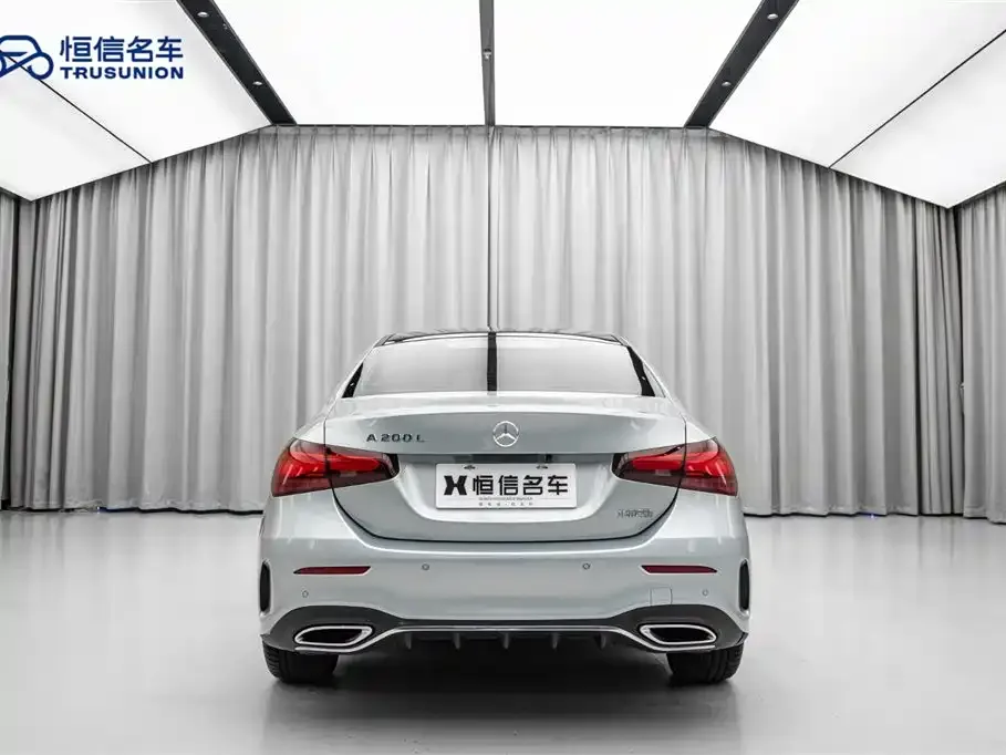 Mercedes-Benz A-Class — фото 9