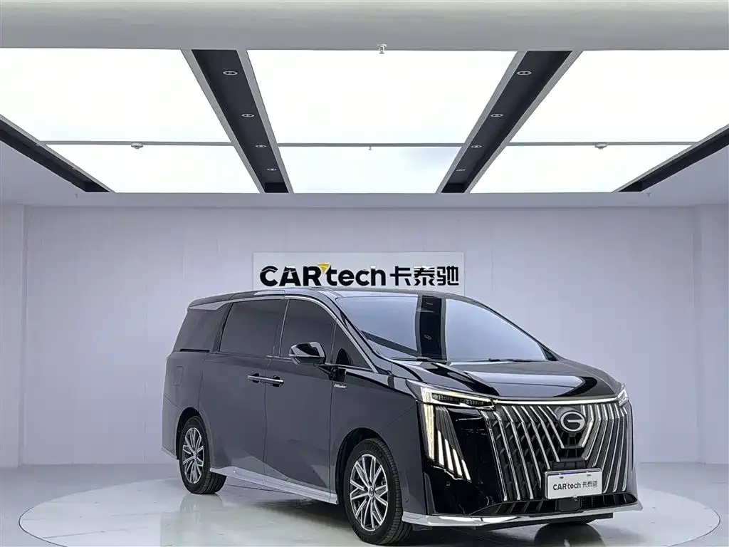 GAC Motor Trumpchi M8 — фото 6
