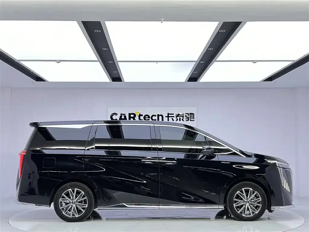 GAC Motor Trumpchi M8 — фото 8