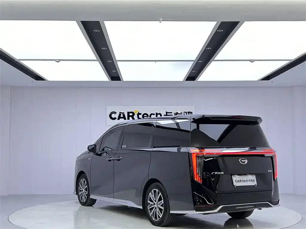 GAC Motor Trumpchi M8 — фото 3