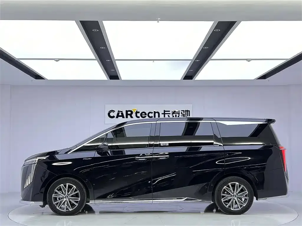 GAC Motor Trumpchi M8 — фото 4