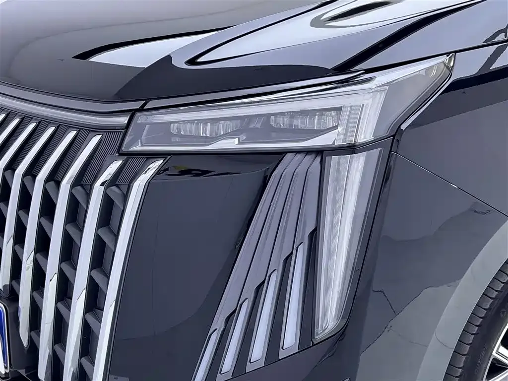 GAC Motor Trumpchi M8 — фото 10
